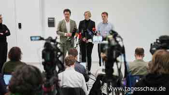Berliner SPD für Koalitionsgespräche mit Linkspartei und Grünen