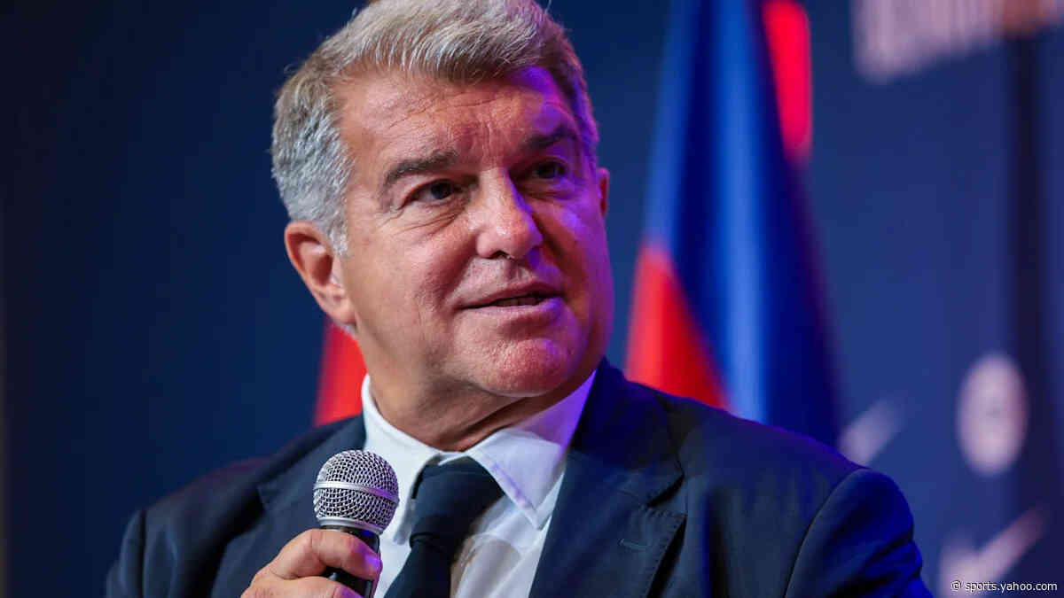 Laporta talks Lamine, Luis Enrique, La Masia, Al-Khelaifi ahead of PSG v Barcelona: ‘He is a genius’