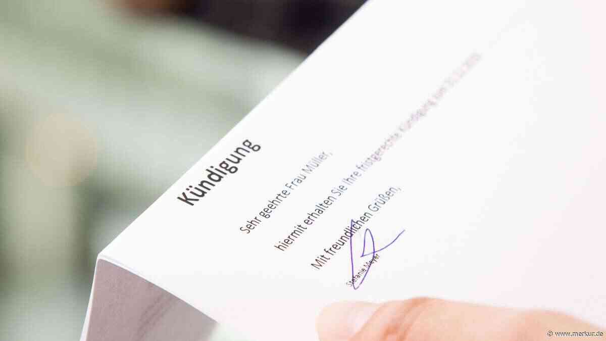 Kündigungen im öffentlichen Dienst: Zahlen zeigen, welche TVöD-Beschäftigten besonders betroffen sind