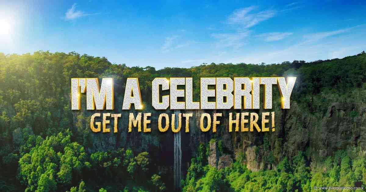 ITV I'm A Celebrity 2026 rumoured line-up including Wayne Rooney and Jeremy Clarkson