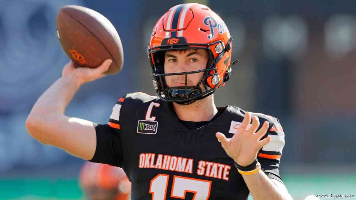 2027 NFL Mock Draft: Quarterback shake-up at the top, plus every team makes at least one pick