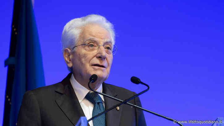 Scontri a Milano, Mattarella: “Violenze esplose in modo inatteso da soggetti inediti, occorre un’analisi approfondita”