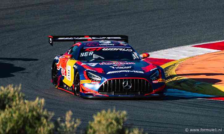 Max Verstappen bezorgt GT World Challenge kijkcijferrecord: ‘Een van de besten aller tijden’