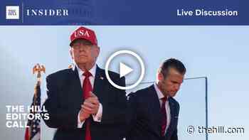 GOP, Trump, Hegseth tangle on Russia amid rising midterm pressures