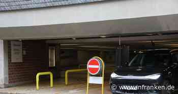 Neues Parksystem im Parkhaus Mauer. So ist der erste Tag
