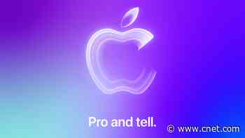 Apple Sends Invites Out for ‘Pro and Tell’ Special Event on Oct. 28
