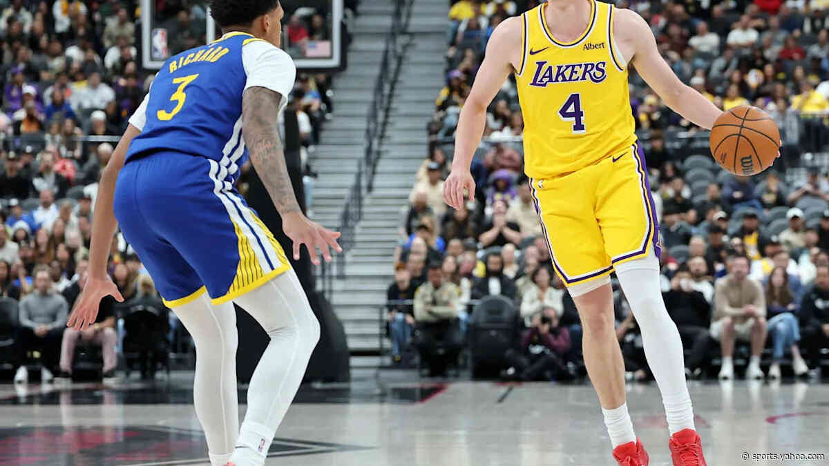 Lakers looking for ‘workable trade’ to send out Dalton Knecht, acquire center