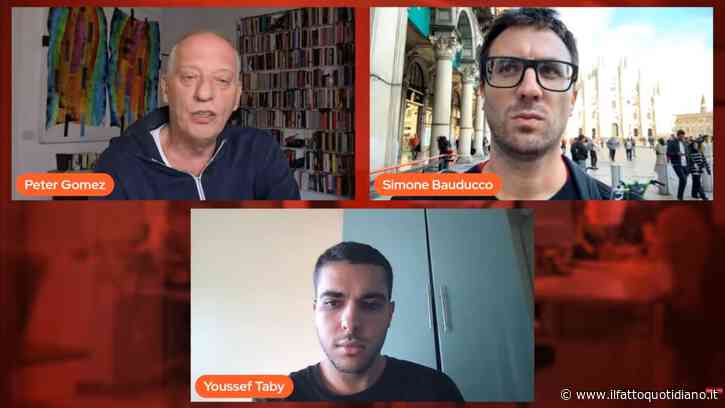 Saccheggi a Milano e blocchi al sud: siamo al punto di rottura? Rivedi la diretta di Peter Gomez con Simone Bauducco e Youssef Tabi