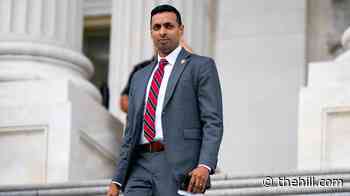 Virginia Democrat becomes latest lawmaker to receive suspicious white powder