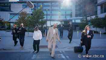 Alleged co-conspirator shares details during Pearson gold heist trial