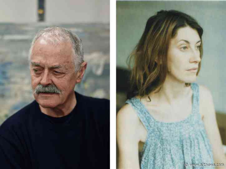 Patrick Graham, Cathy Wilkes Win Inaugural Bacon Awards