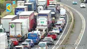 Man dies in M6 crash as police name 41-year-old victim