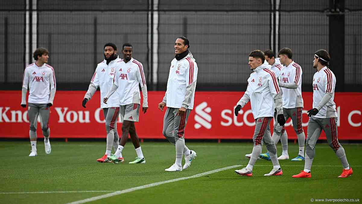 Liverpool given new injury scare ahead of Champions League clash vs Villarreal