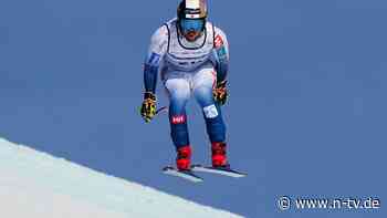 "Am Boden zerstört und wütend": Ski-Ass Kilde ist nach nächster schwerer Verletzung frustriert