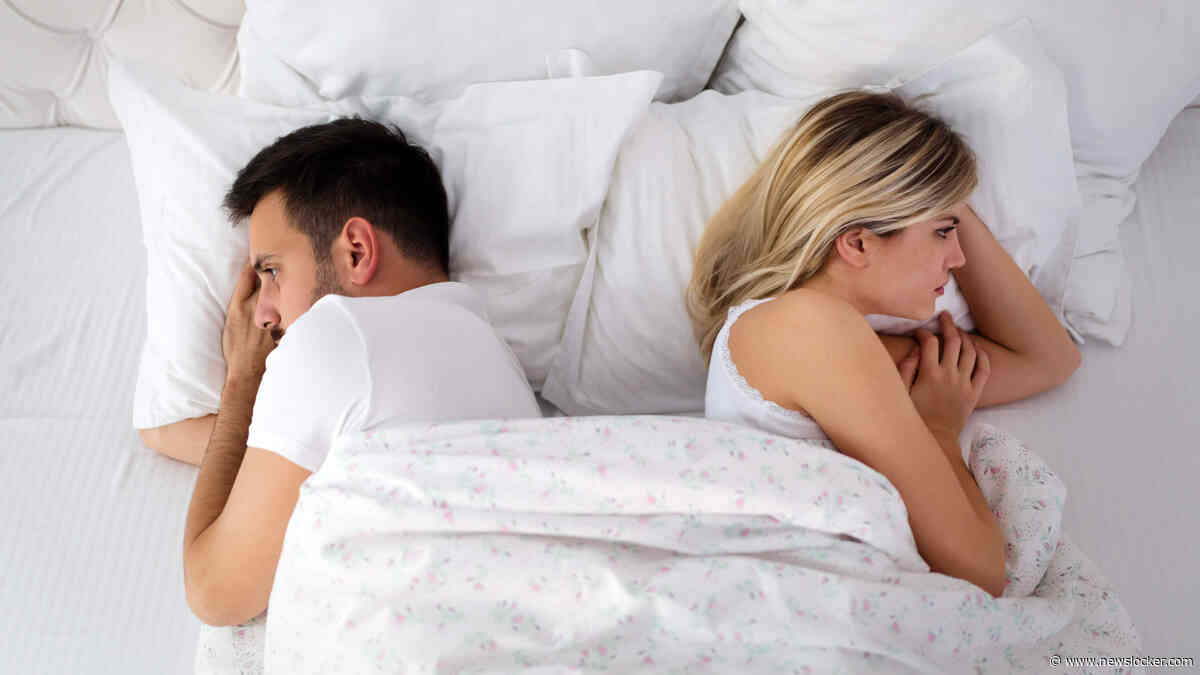 Geen burn-out maar een sex-out: doe de test en ontdek of jij hier ook aan lijdt