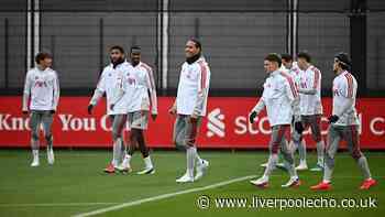 Liverpool given new injury scare ahead of Champions League clash vs Villarreal