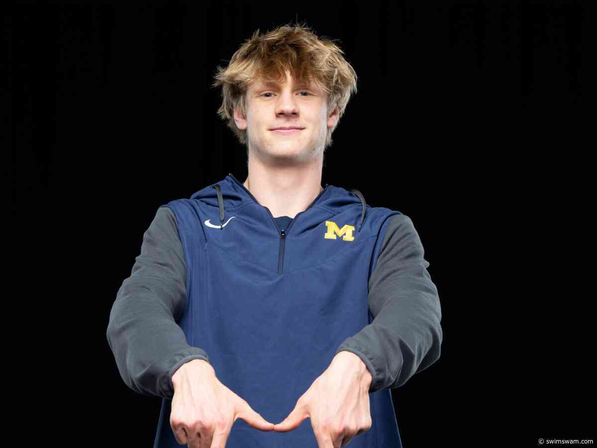 Michigan Men Land Verbal Commitment from #11 Treyvn Krauss for 2028-29