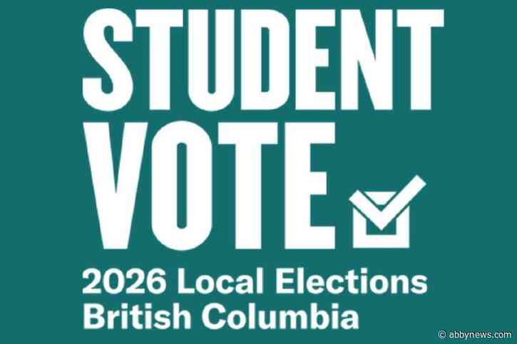 Ross Siemens, Jag Sidhu top the Abbotsford Student Vote