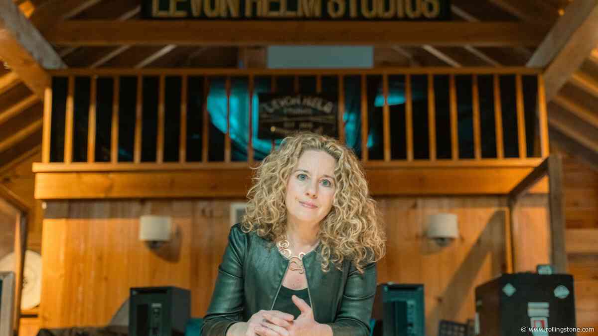 Amy Helm Was Ousted From Levon Helm Studios in ‘Illegal Takeover,’ New Lawsuit Claims