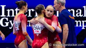 Turnsters lopen definitief teamfinale mis op WK in Rotterdam