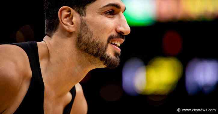 Enes Kanter Freedom says he'll attend Atlanta Dream's Finals home opener against Valkyries