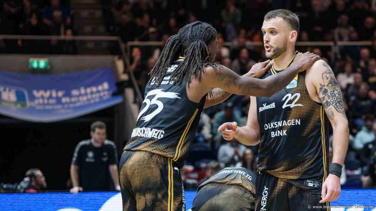 Ausrutscher oder Abwärtstrend? Wie die Löwen Braunschweig die Pokal-Pleite verdauen