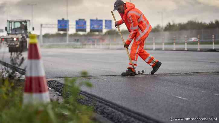 A50 vanaf vanavond aantal keer dicht voor onderhoud