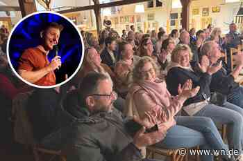 „Comedy am Hof“: Open-Mic-Format startet nach Sommerpause wieder durch