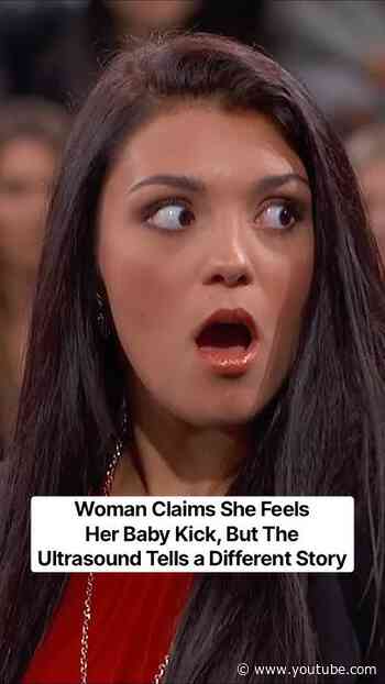 Guest to Doctor: “You can Stick That Ultrasound Up Your ***" #drphil #pregnancy