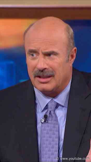 Husband Admits Kissing a Woman He Ticketed #marriage #drphil