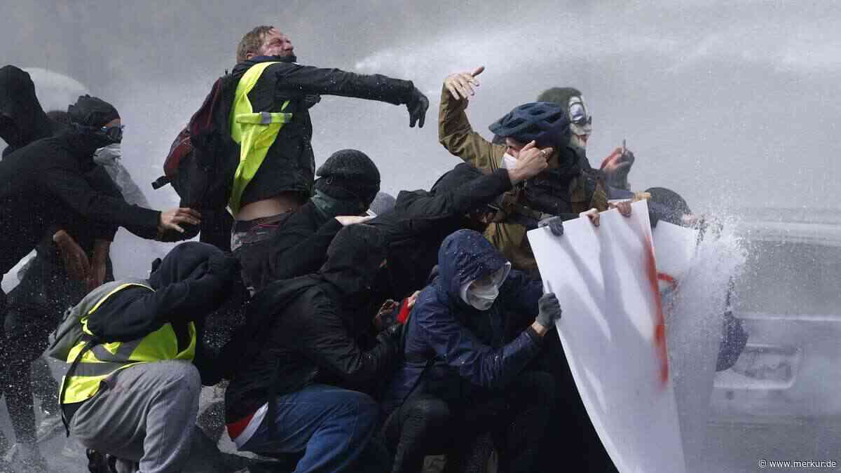 Frankreich in einer Spirale der Gewalt: „Das kann uns nicht egal sein“