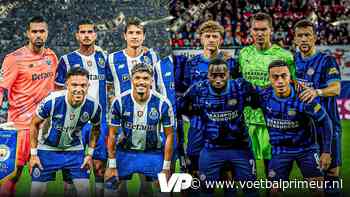 Marktwaarden: duurste PSV'er is minder waard dan FC Porto-keeper Costa