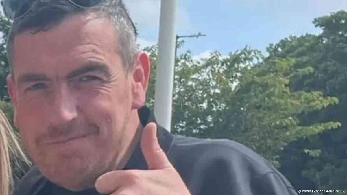 Dad collapsed and died hours after being arrested in back of taxi in Anfield