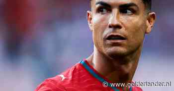 Met zijn salaris van 250 miljoen zal hij erom lachen: Cristiano Ronaldo krijgt boete van... 255 euro na Portugese rel