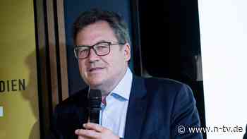 CDU-Politiker legt nach: Von Stetten wirft SPD die Instrumentalisierung seiner Bas-Kritik vor