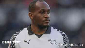 A lot going wrong for Derby - Nyambe