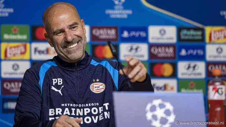 Bosz weet nog niet of Til kan spelen tegen Porto en kent meer vraagtekens