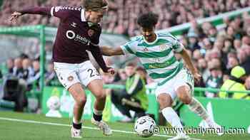 Celtic winger Jota lifts the lid on 18 months of injury anguish... 'I've met some demons and had talks with them'