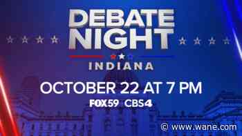 How to watch the Indiana Secretary of State Debate