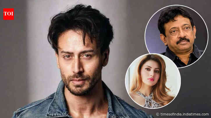 Tiger Shroff firing: RGV calls it 'never before seen phenomenon'