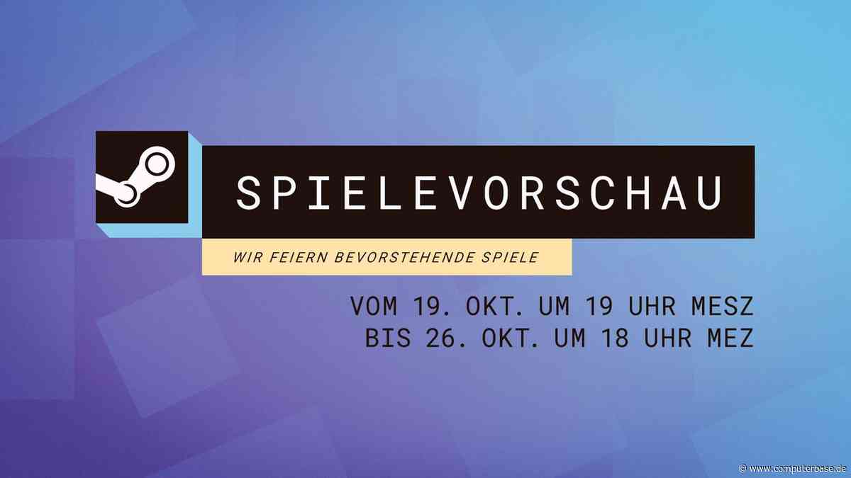 Next Fest: Steam wird wieder Schauplatz einer virtuellen Gaming-Messe