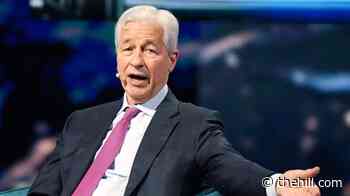 Dimon says US economy 'booming,' but warns about 'inflationary' events