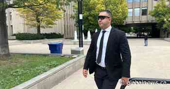 Toronto police officer who pleaded guilty in Project South probe gets conditional discharge