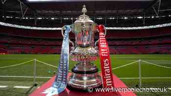 FA Cup draw LIVE: First-round fixtures in full as Tranmere Rovers and Marine discover fate
