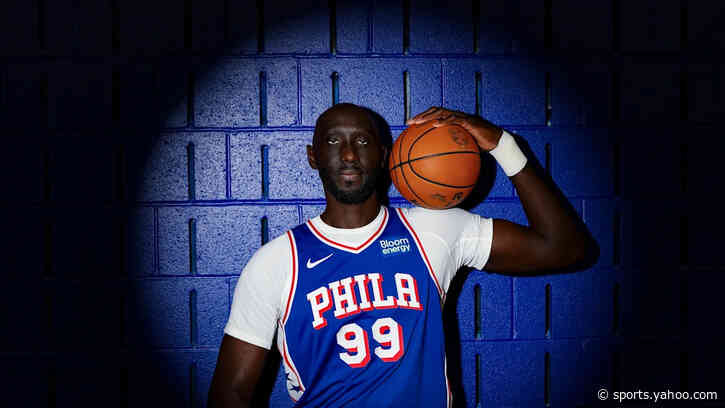 Tacko Fall is a unique player with a unique opportunity