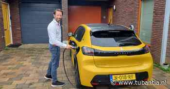 Goedkoop je auto opladen bij de buren, die er financieel ook beter van worden