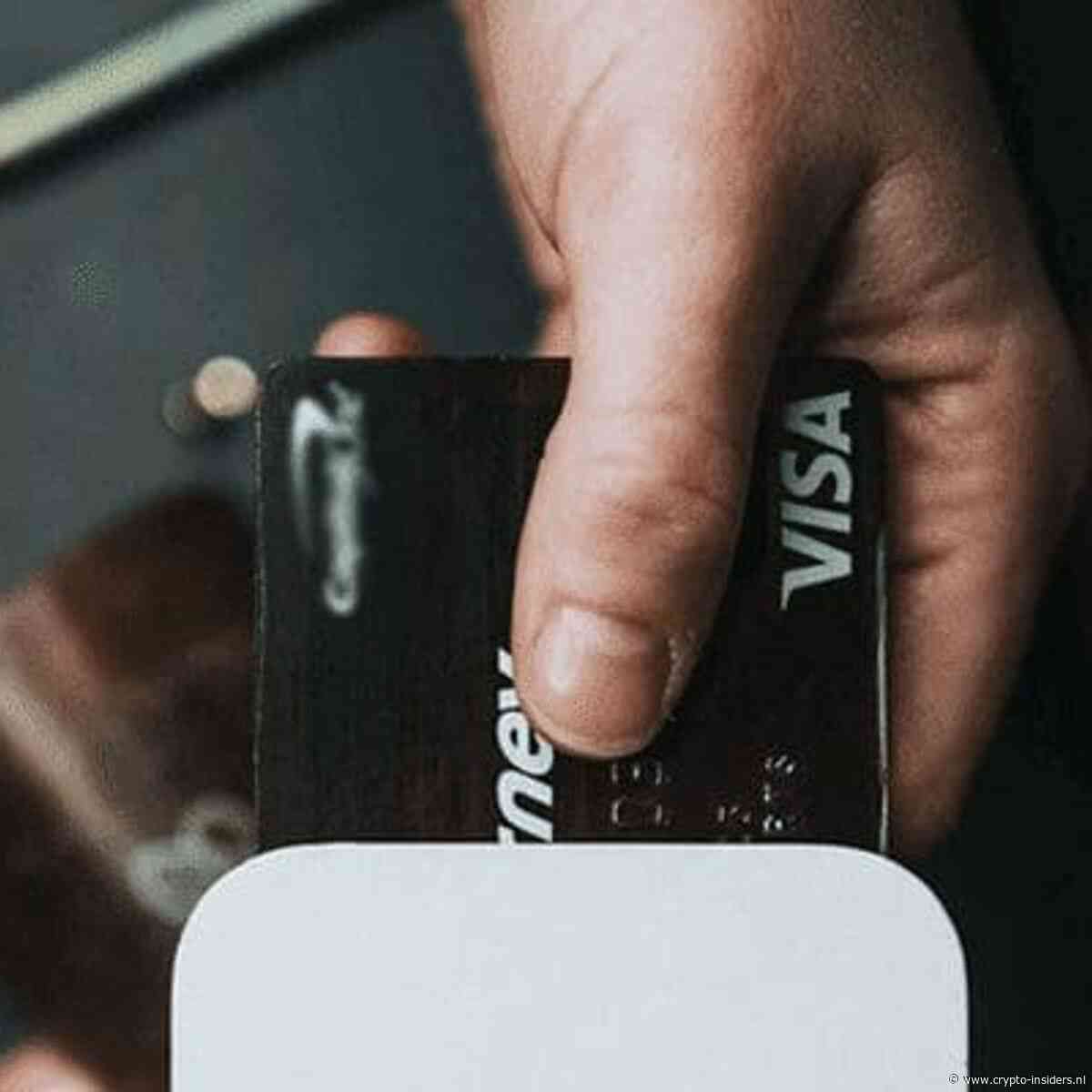 Visa maakt cryptosaldo straks betaalbaar zonder aparte kaart