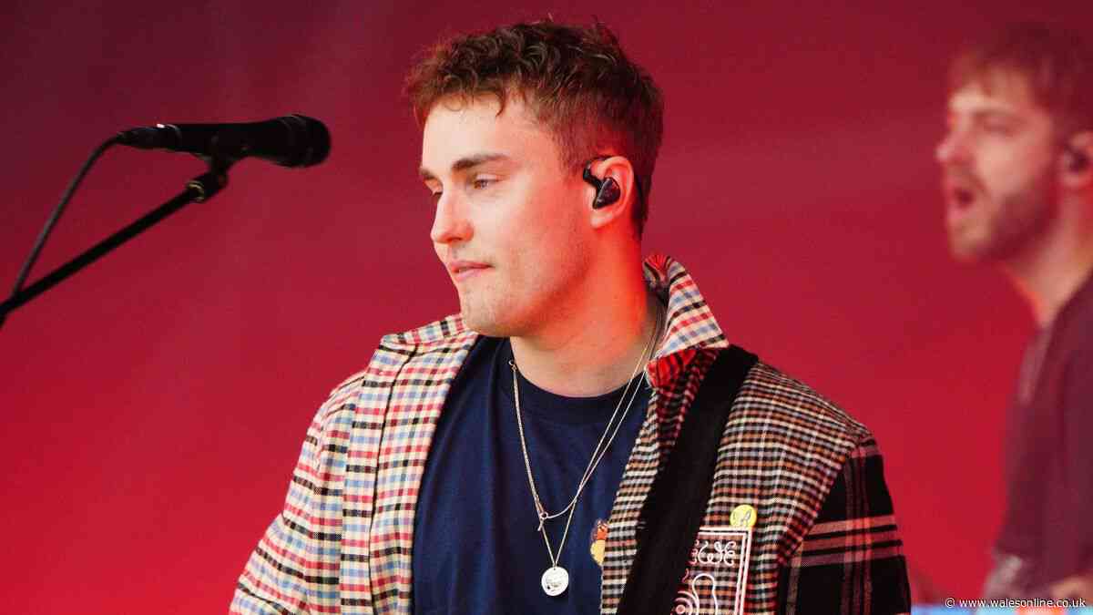 Sam Fender announces Cardiff Principality Stadium gig for 2027
