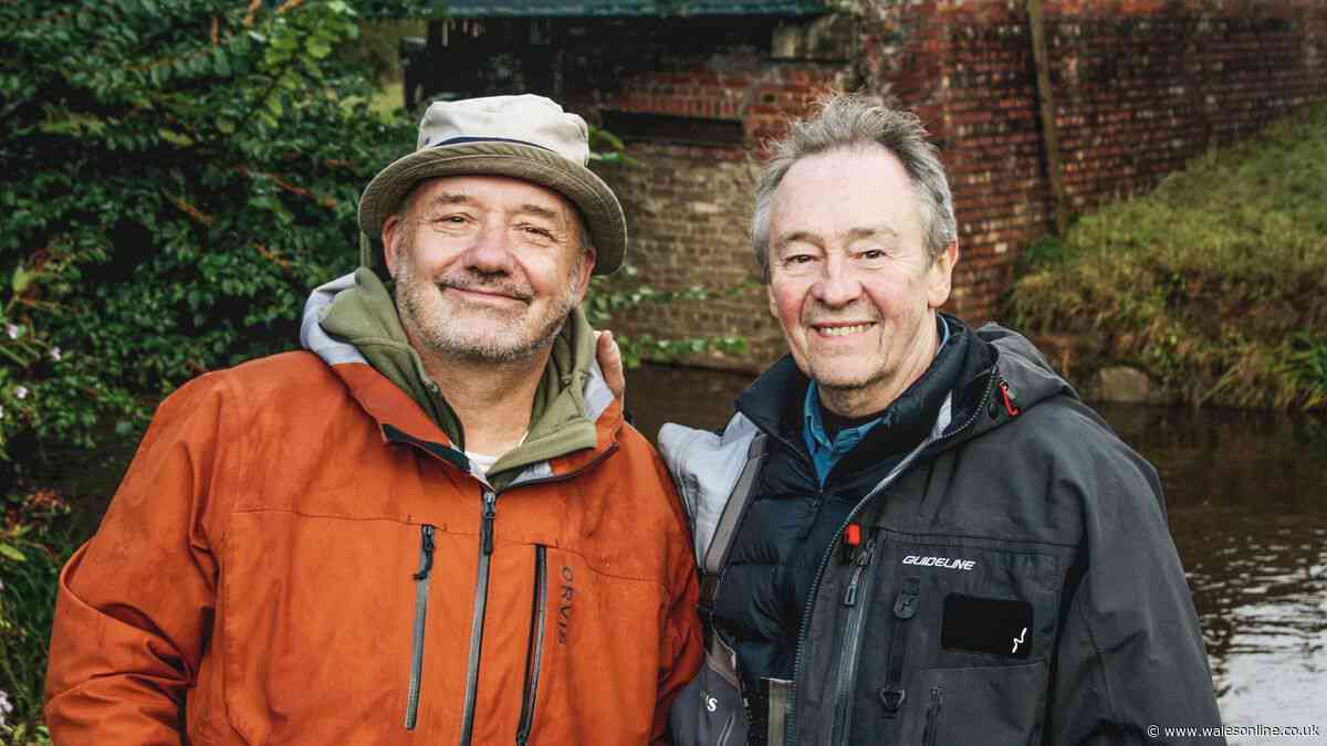 When does Mortimer and Whitehouse Gone Fishing return? BBC Two release date confirmed