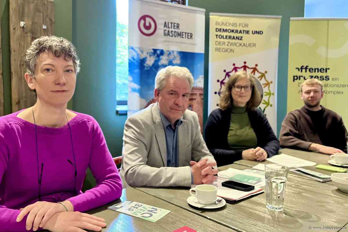 Zwickauer Novembertage 2026: Kritischer Stadtrundgang widmet sich dem Terror des NSU